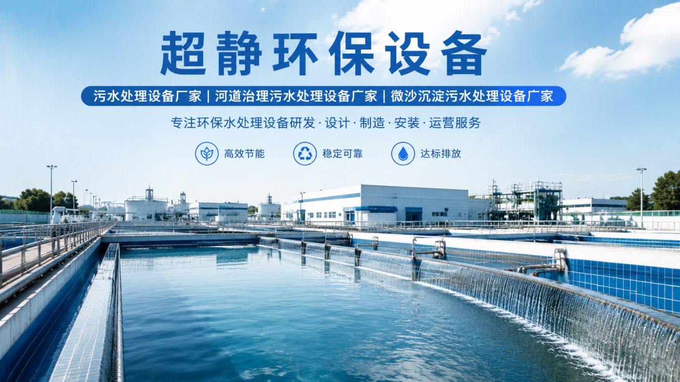 保定白沟新城还在为污水达标发愁？